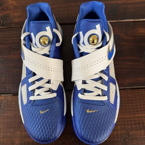 Nike KD 4 The Real MVP Basketball Shoes main image 7